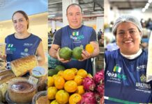 Feiras de Produtos Regionais movimentam a economia local com 16 edições nesta semana