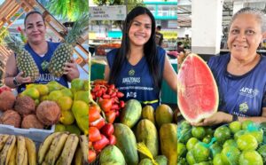 ADS divulga programação das Feiras de Produtos Regionais desta semana em Manaus