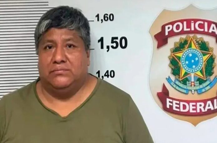 medico boliviano preso