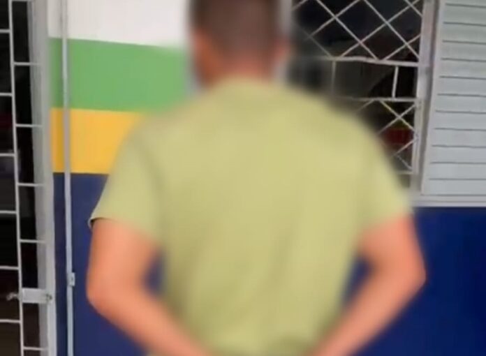 preso estupro coari (1)