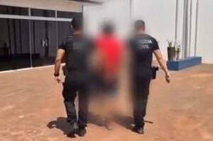 ‘Chegou a enforcar a neta de 7 anos, para que a de 13 cedesse aos abusos’, diz PC sobre avô preso por estupro no AM