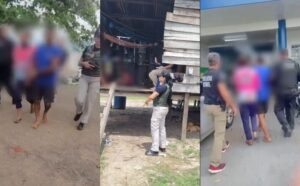 Homem confessa que pediu criança em namoro com o consentimento do pai dela, no AM: ‘Tinha fotos beijando a vítima’