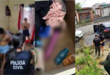 Barbaridade: pai estuprava a própria filha de 5 anos e a mãe ‘sentia prazer’ ao saber dos abusos, em Manaus