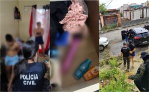 Barbaridade: pai estuprava a própria filha de 5 anos e a mãe ‘sentia prazer’ ao saber dos abusos, em Manaus