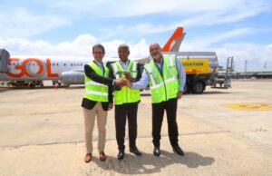 Aeroporto de Salvador é o primeiro do Brasil a iniciar abastecimento de voos comerciais com combustível sustentável