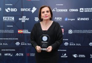 TCE-AM recebe Selo Diamante de Transparência Pública durante o 4º Congresso Internacional dos Tribunais de Contas