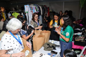 Bazar Solidário mobiliza servidores do TCE-AM e arrecada valores para três instituições sociais