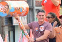 Com rejeição de 70%, David Almeida chama de “otário” quem acredita em pesquisas sobre sua gestão