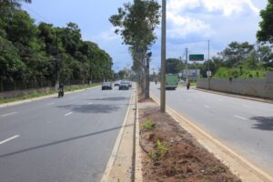 Avenida do Turismo é ampliada para três faixas e ganha novo padrão de fluidez