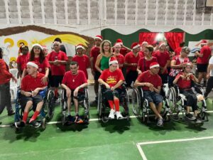 Apae Manaus realiza Festa de Natal nesta sexta (5) e reforça pedido de doações aos assistidos