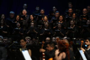 Espetáculo Oratório de Natal encerra programação de fim de ano no Teatro Amazonas