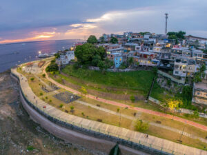 ‘O Mundo Encantado do Natal’ anima o Parque Rio Negro com programação gratuita até 21 de dezembro