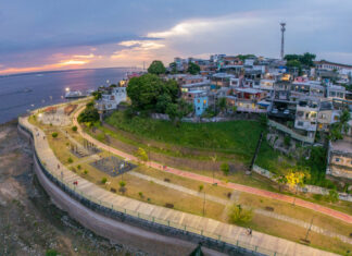 ‘O Mundo Encantado do Natal’ anima o Parque Rio Negro com programação gratuita até 21 de dezembro