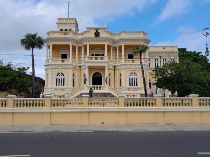 Cultura_espaço cultural_Palácio Rio Negro_foto_arquivo_Secretaria de Estado de Cultura e Economia Criativa (2)