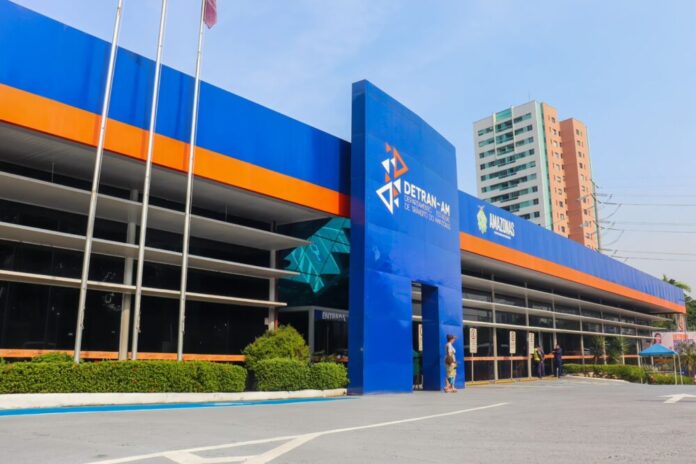 Detran-AM _Suspensão serviços CNH_Créditos Arquivo -Detran-AM