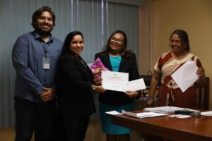 Professores de Manaus são reconhecidos no 1º Prêmio Estadual de Educação Fiscal, com valores de até R$ 3 mil