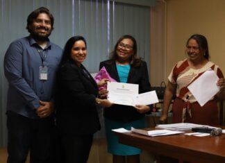 Professores de Manaus são reconhecidos no 1º Prêmio Estadual de Educação Fiscal, com valores de até R$ 3 mil