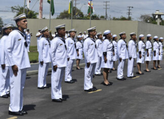 Comando do 9º Distrito Naval abre 28 vagas para praças temporários em Manaus