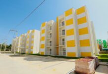 Parque das Tribos entra na fase final com 576 moradias semimobiliadas e escritura garantida na entrega