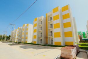 Parque das Tribos entra na fase final com 576 moradias semimobiliadas e escritura garantida na entrega