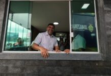Wilson Lima apresenta moradia sustentável feita com plástico reciclado