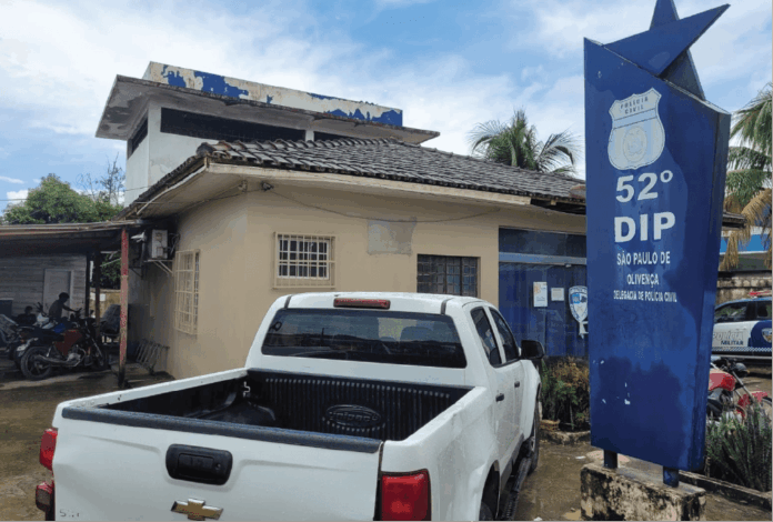 PC-AM_52ª DIP DE SÃO PAULO DE OLIVENÇA_FOTO DIVULGAÇÃO