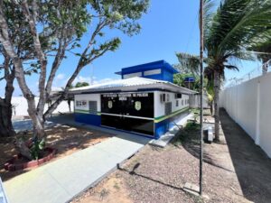 Homem condenado por estupro é preso ao se apresentar na delegacia para esclarecer suposto furto