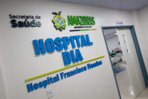 Francisca Mendes passa pela maior intervenção de sua história e tem primeira etapa inaugurada