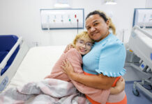 Pacientes aprovam modernização do Hospital Francisca Mendes entregue por Wilson Lima: ‘Está impecável’