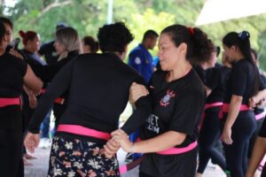 Vila Olímpica de Manaus recebe aulão gratuito de defesa pessoal feminina neste domingo (21)