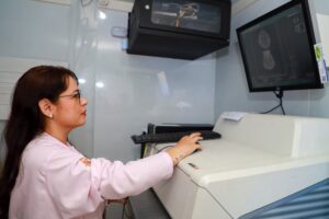 Unidades Móveis de Saúde da Mulher passam a atender em novos locais a partir desta segunda (2)