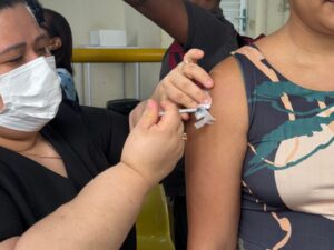 Manaus inicia vacinação contra bronquiolite em mais de 140 unidades de saúde