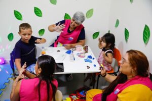 Caic TEA José Contente realiza mais de 17,5 mil sessões terapêuticas em quatro meses