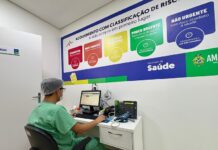 Fast Track atendeu mais de 8 mil pacientes no primeiro mês de funcionamento no HPS Platão Araújo