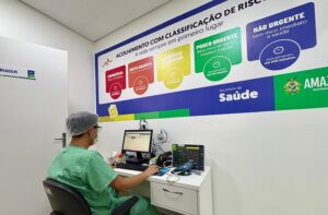 Fast Track atendeu mais de 8 mil pacientes no primeiro mês de funcionamento no HPS Platão Araújo