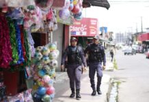 Manaus registra redução de mais de 62% nos roubos a comércios, informa SSP-AM
