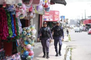 Manaus registra redução de mais de 62% nos roubos a comércios, informa SSP-AM