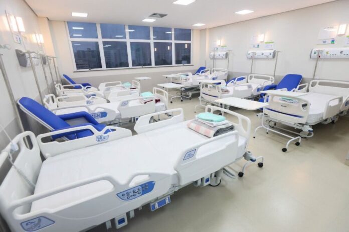 Segunda unidade Complexo Hospitalar_Foto_Janailton Falcão_Secom 6