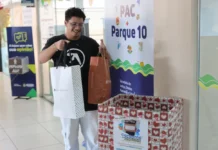 PACs recebem doações de roupas e calçados para pessoas em situação de rua até segunda-feira (15)
