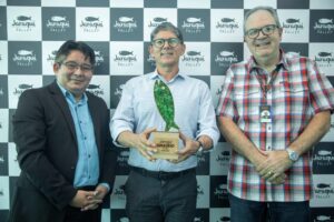 UEA é eleita Melhor Universidade no Jaraqui Graúdo 2025 por avanços em pesquisa e inovação