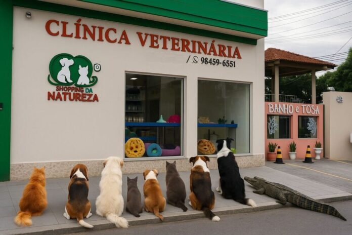 WhatsApp Image 2025-11-19 at 14.16.18 Clínica veterinária em Manaus vira alvo de denúncia misteriosa