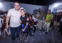 Dia Internacional das Pessoas com Deficiência: Roberto Cidade destaca leis de inclusão e reforça compromisso com PcDs