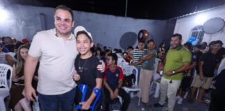 Dia Internacional das Pessoas com Deficiência: Roberto Cidade destaca leis de inclusão e reforça compromisso com PcDs