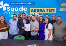Presidente Roberto Cidade assegura celeridade em votação na Aleam de projeto que garante R$ 160 milhões à saúde do interior