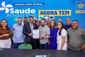 Presidente Roberto Cidade assegura celeridade em votação na Aleam de projeto que garante R$ 160 milhões à saúde do interior