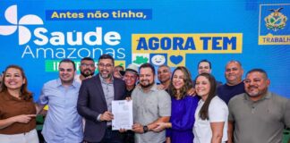 Presidente Roberto Cidade assegura celeridade em votação na Aleam de projeto que garante R$ 160 milhões à saúde do interior