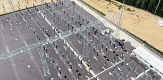 Complexo Termelétrico Azulão 950, em Silves (AM), avança com energização da subestação