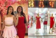 Por trás da vitrine da Miny Variedades existe uma história que quase ninguém vê