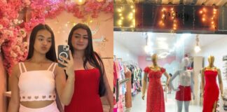 Por trás da vitrine da Miny Variedades existe uma história que quase ninguém vê