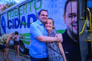 Presidente Roberto Cidade faz balanço positivo das ações do projeto Gabinete Itinerante nos bairros da capital